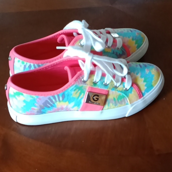 Tye dye sneakers - Picture 2 of 7